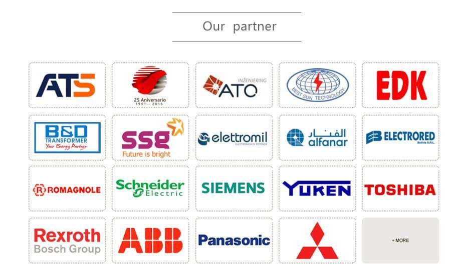 hydraulický busbar stroj