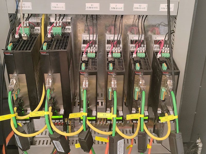 system pozycjonowania szyn