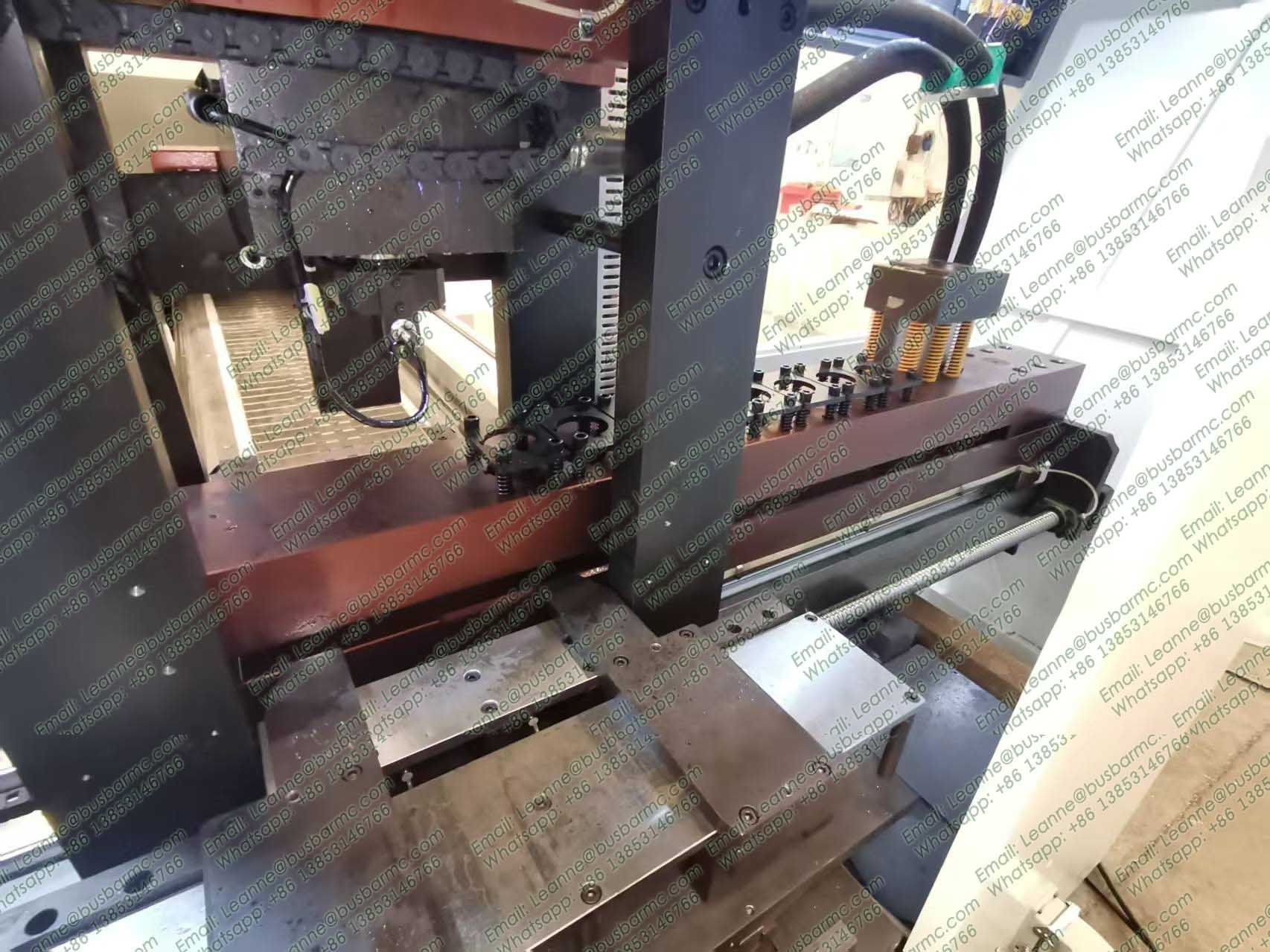 laser światłowodowy do szyn