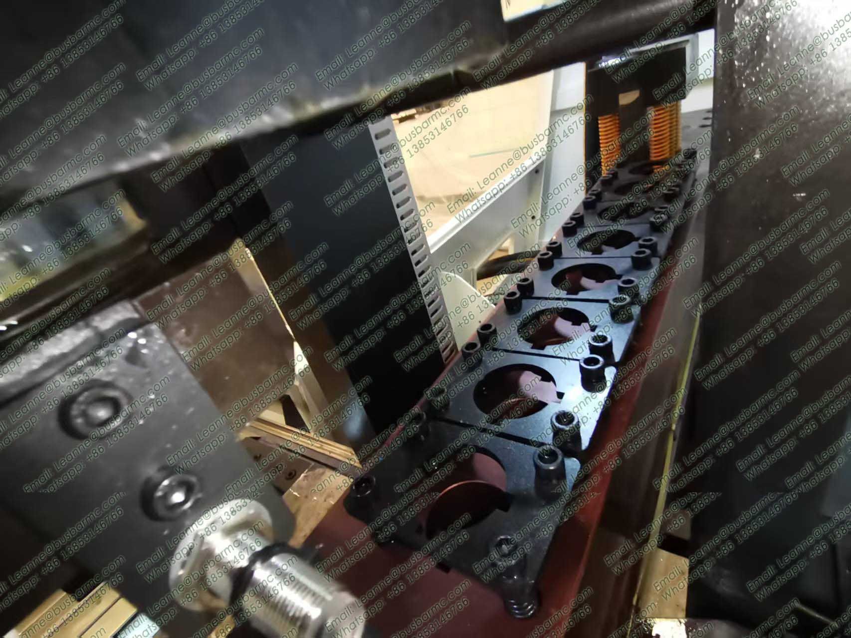 gilotyna do szyn miedzianych