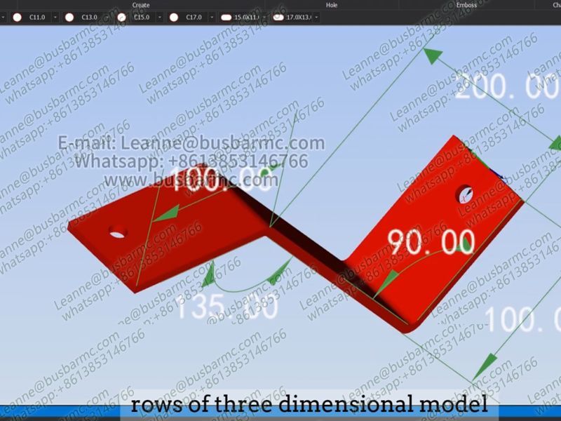 CNC stroj na zbernice