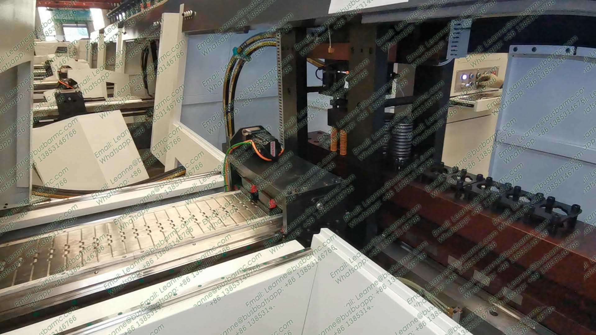 Magazynek narzędzi CNC