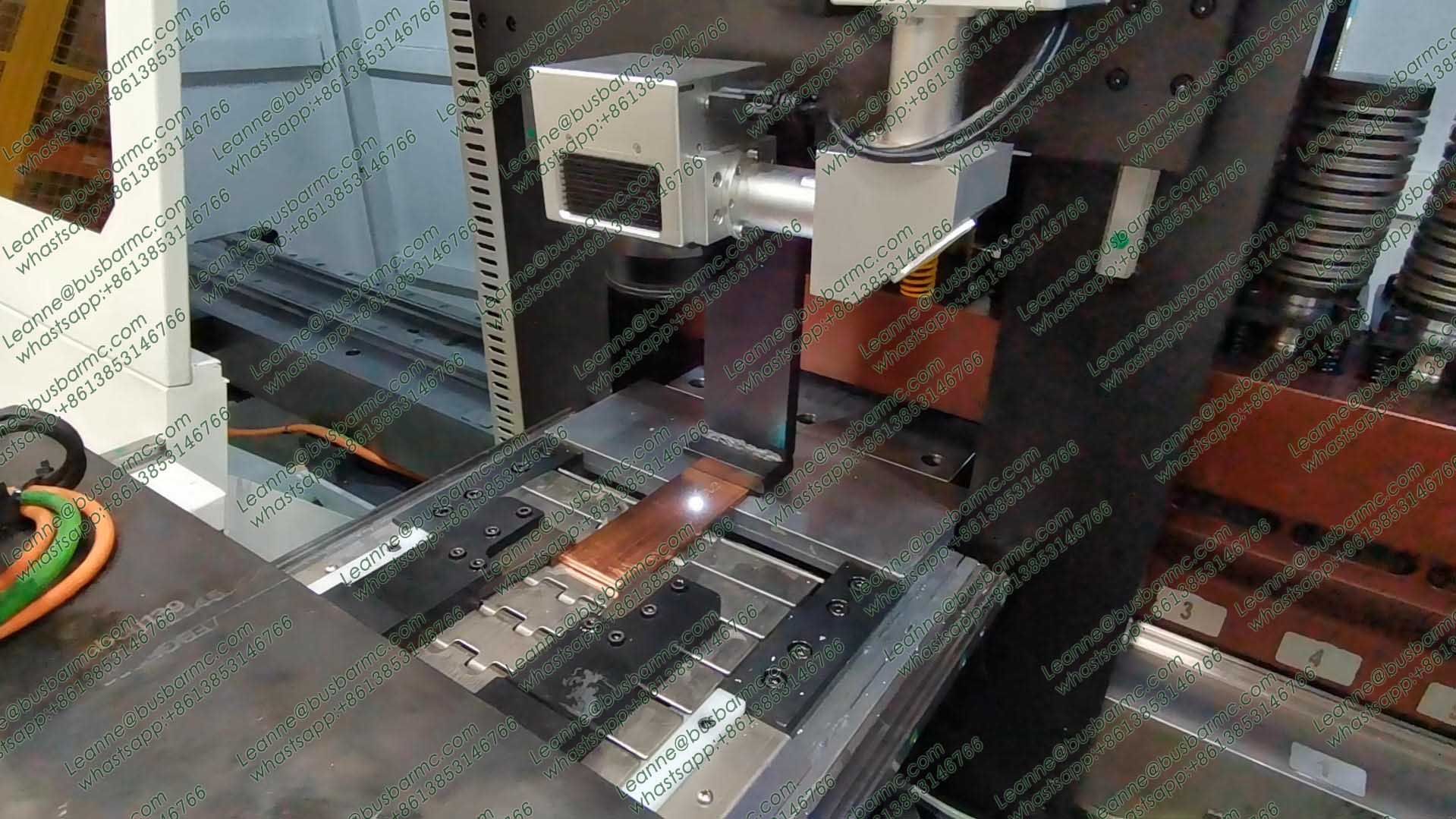 Matryce do szyn prądowych