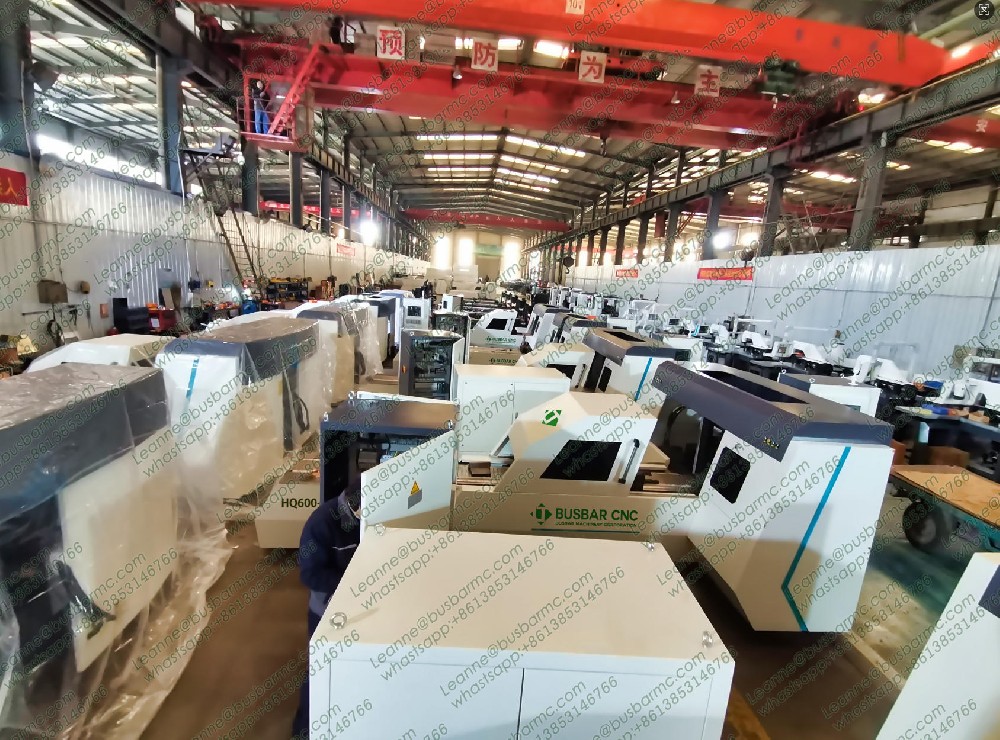 Macchina per lavorazione sbarre